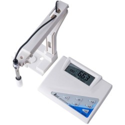 Masa Tipi pH | mV | İletkenlik | TDS | Tuzluluk | Sıcaklık Ölçer