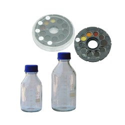 Organik Madde Renk Skalası