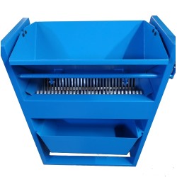 Büyük Kapasiteli Bölgeç