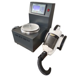 Hava Jet Elek Sallama Cihazı - Vakumlu Eleme Cihazı, Alpin Eleme Cihazı