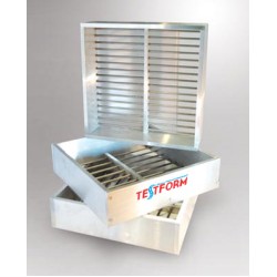 Bar (Çubuk) Elekler, Açıklık 2.5-50 mm, 14 adet