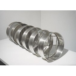 Elek, Analiz Deney Eleği, Test Elekleri - Dokuma Tel Örgü, Test Eleği, Analiz Eleği