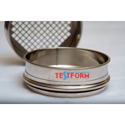 Elek, Analiz Deney Elekleri  - Delikli Plakalar, Kare Delikler