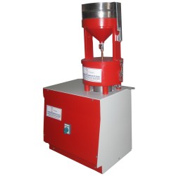 Sürekli Akan Filtresiz Santrifüj, Filtresiz Santrifüj