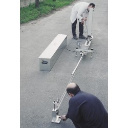 Benkelman Kiriş Aparatı