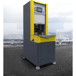 Asfalt Karışımı Döner Kompaktör, Yoğurmalı Sıkıştırıcı