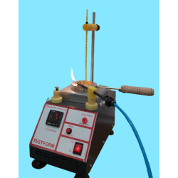 Cleveland Açık Kap Parlama Noktası Tayin Cihaz