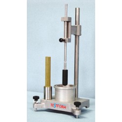 Pentrasyon değeri ölçme cihazı - Plunger Penetrometresi̇