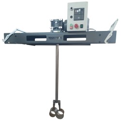 IBC Tank Karıştırıcı - Konik Çanak Pervaneli