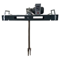 IBC Tank Karıştırıcı - Elektrik Motorlu, Katlanabilir Pervaneli