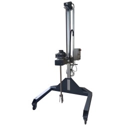 IBC Tank Karıştırıcı - Mobil Standlı