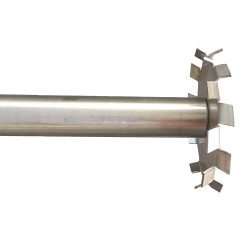 Pervaneler & Katlanır Pervaneler - Çözücü/Parçalayıcı Disk