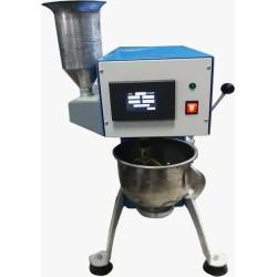 Otomatik Mikser - Çimento için 5 Litre Kapasiteli