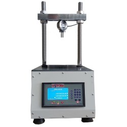 Yapıştırıcılar-Karo yapıştırıcılar-Çimento esaslı- Enine deformasyon tayini