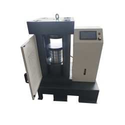 Beton Presi 3000 kN Kapasiteli