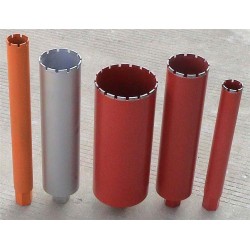 Karot delme uçları