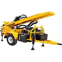Hafif Sondaj Makine Ekipmanları