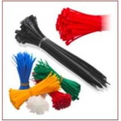 Fermuar Bağları Naylon