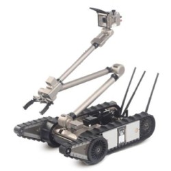 ROV Robot (İnsan Taşıyabilir)