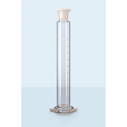 Çalkalama Mezürü - Uzun Form, Plastik Kapaklı