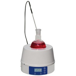 Isıtıcı Manto, Balon Isıtıcı - Dijital Kontrol