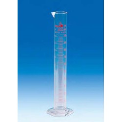 Mezür Plastik (PMP), Uzun Form, Sertifikalı, Baskılı Şeffaf Skala - A Kalite