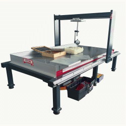 Isı Yalıtım Mamüllerinin Boyutlarının, Gönyeden Sapmasının ve Doğrusallığının Tayini