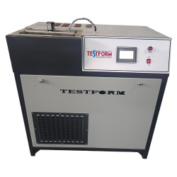 Soğukta Bükülme Test Cihazı