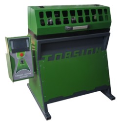 Burulma Test Cihazları, Burulma Test Makinesi