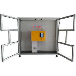 Çentik, Sarkaç Darbe Test Cihazı - Izod ve Charpy 50J