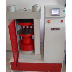 Otomatik Basma Test Makinası 2000 kN