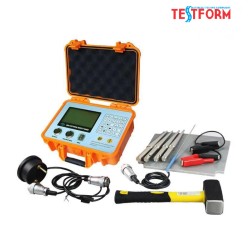 Nükleer olmayan Toprak Yoğunluk ve Nem Ölçer - EDG