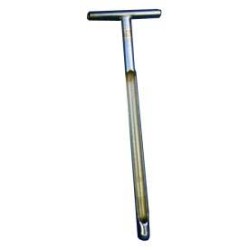 Borulu toprak numune alıcısı 50 cm