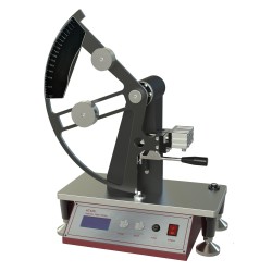 Elmendorf Yırtılma Mukavameti Test Cihazı